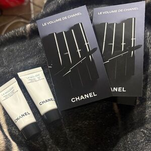 New Chanel travel size bundle